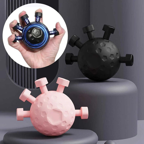 Finger And Hand Grip Strengthener