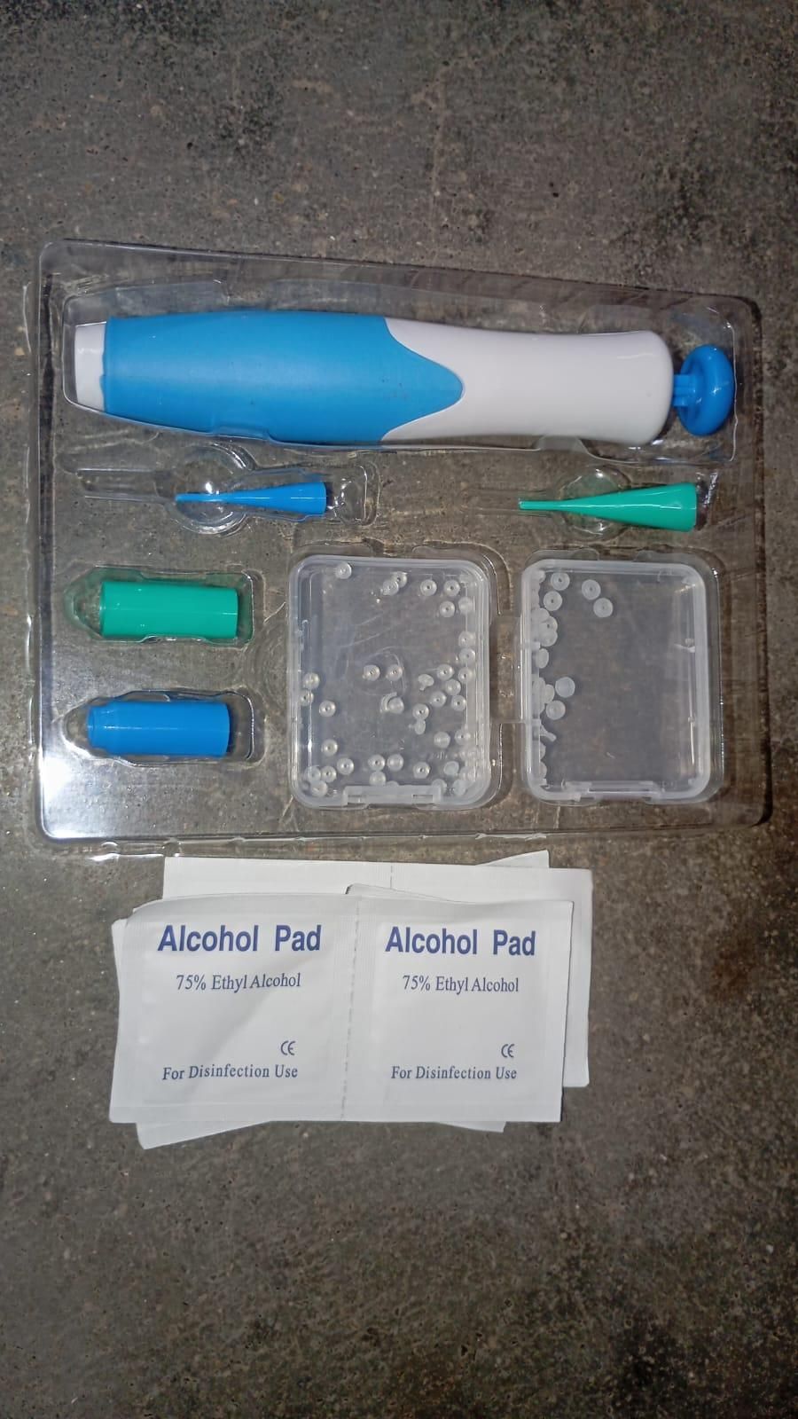 Skin Tag Remover Kit - Painless