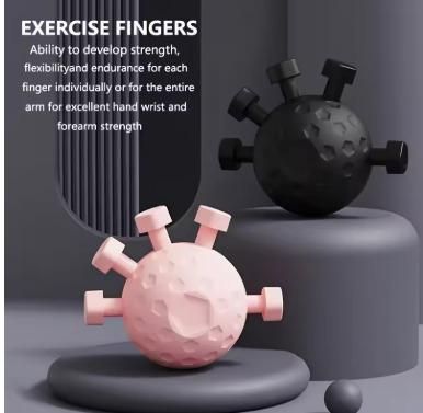 Finger And Hand Grip Strengthener