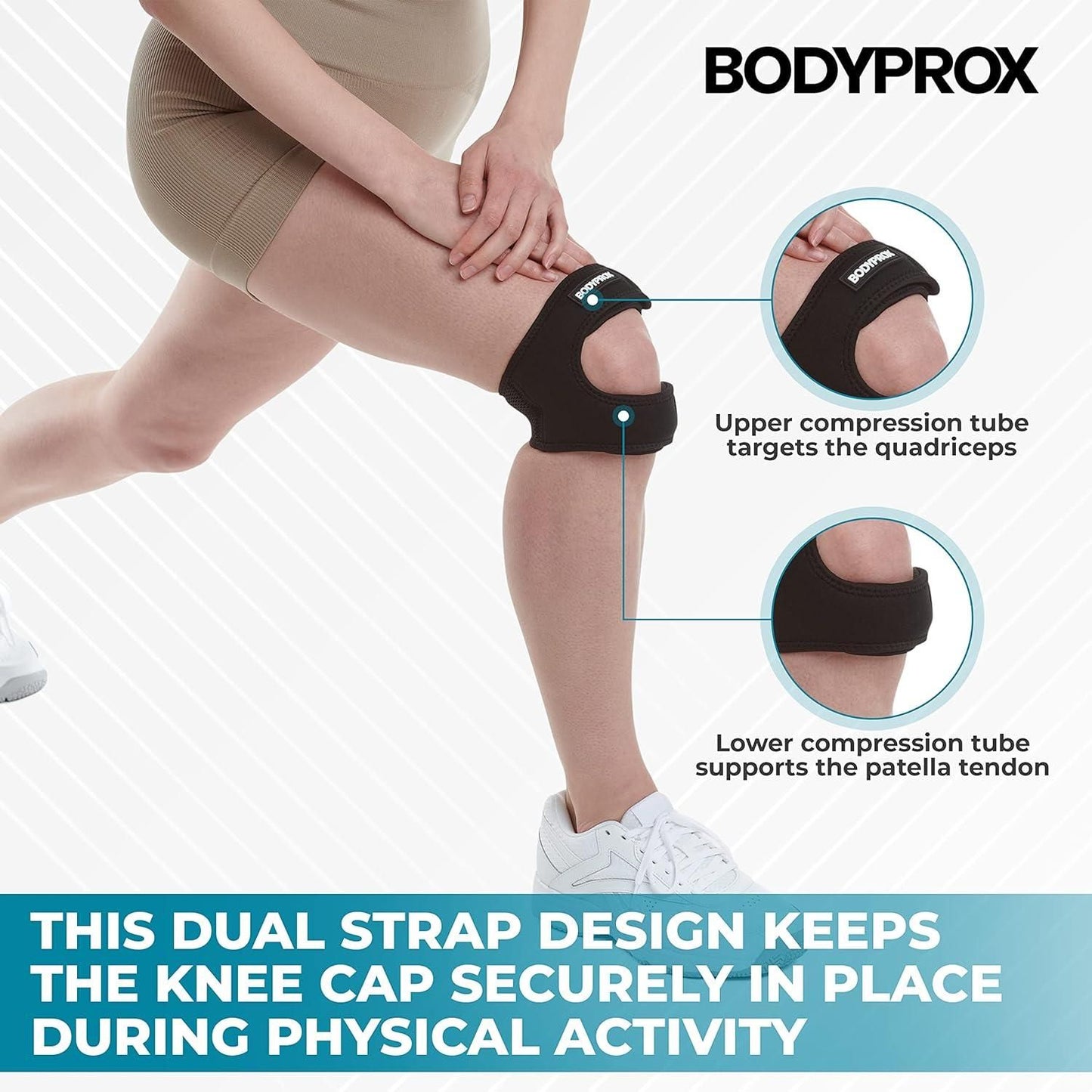 Knee Pain Relief And Tendon Support Strap